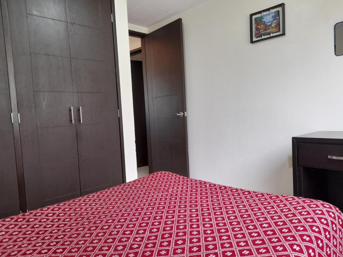 Departamento Completo Familias O Grupos Διαμέρισμα Τολούκα Εξωτερικό φωτογραφία